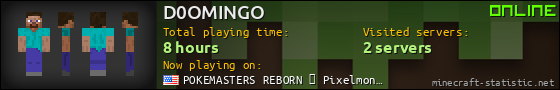 D0OMINGO userbar 560x90