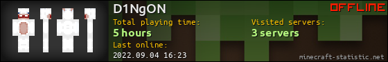 D1NgON userbar 560x90