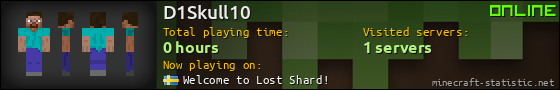 D1Skull10 userbar 560x90