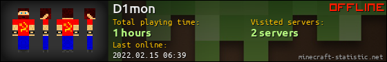 D1mon userbar 560x90