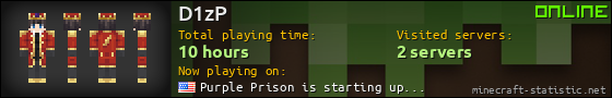 D1zP userbar 560x90