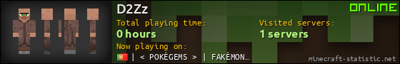 D2Zz userbar 560x90