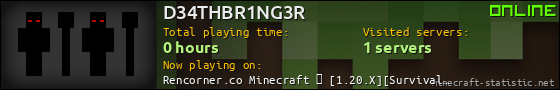 D34THBR1NG3R userbar 560x90