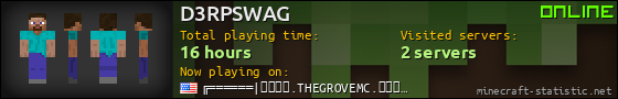 D3RPSWAG userbar 560x90