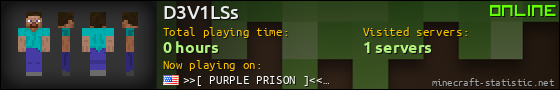 D3V1LSs userbar 560x90