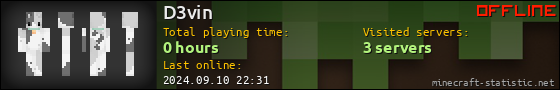 D3vin userbar 560x90
