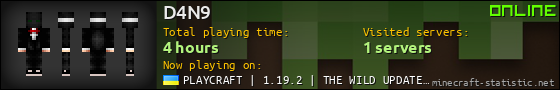 D4N9 userbar 560x90