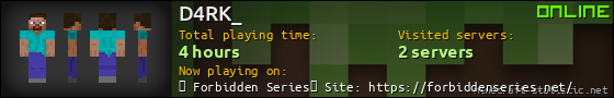 D4RK_ userbar 560x90