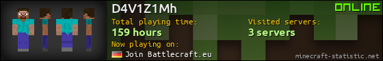 D4V1Z1Mh userbar 560x90