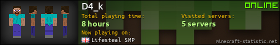 D4_k userbar 560x90