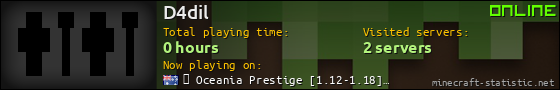 D4dil userbar 560x90