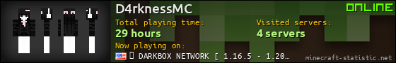 D4rknessMC userbar 560x90