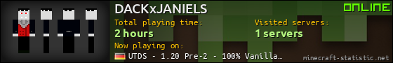 DACKxJANIELS userbar 560x90