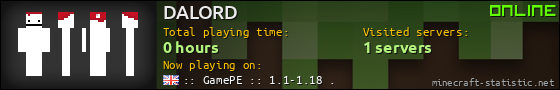 DALORD userbar 560x90