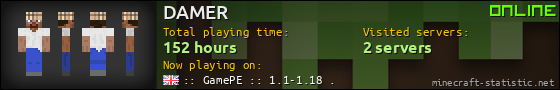 DAMER userbar 560x90