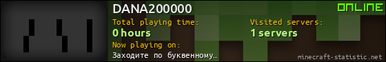DANA200000 userbar 560x90