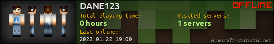 DANE123 userbar 560x90