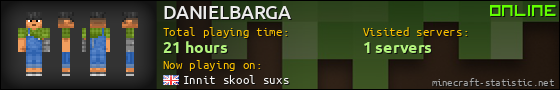 DANIELBARGA userbar 560x90