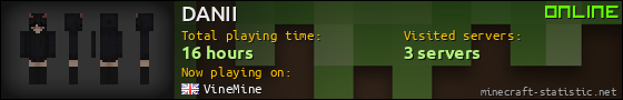 DANII userbar 560x90