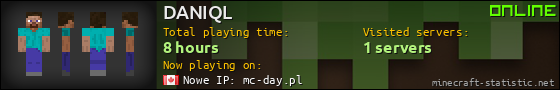 DANIQL userbar 560x90