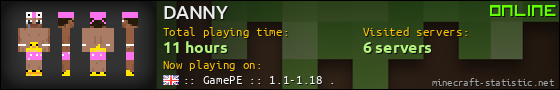 DANNY userbar 560x90