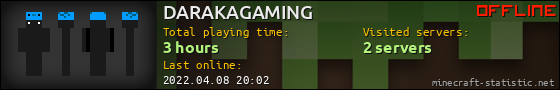 DARAKAGAMING userbar 560x90