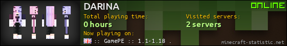 DARINA userbar 560x90
