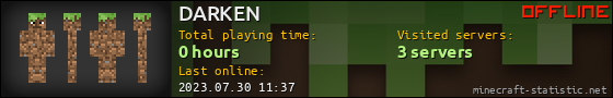 DARKEN userbar 560x90
