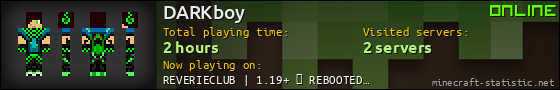 DARKboy userbar 560x90