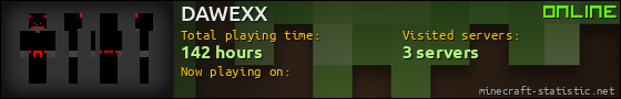 DAWEXX userbar 560x90