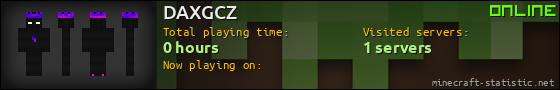 DAXGCZ userbar 560x90