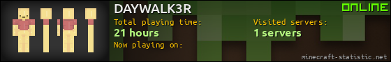 DAYWALK3R userbar 560x90