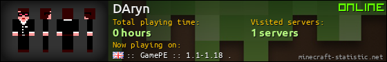 DAryn userbar 560x90