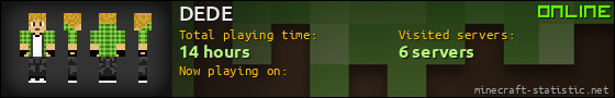 DEDE userbar 560x90