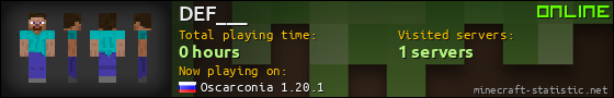 DEF___ userbar 560x90