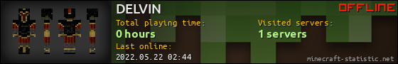DELVIN userbar 560x90