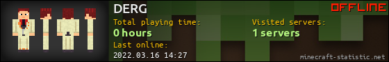 DERG userbar 560x90