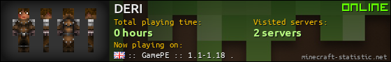 DERI userbar 560x90