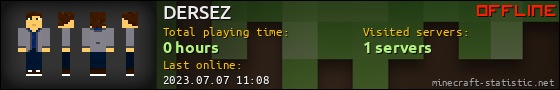 DERSEZ userbar 560x90