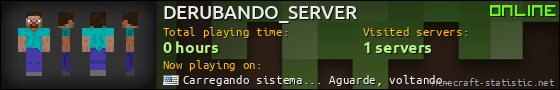 DERUBANDO_SERVER userbar 560x90