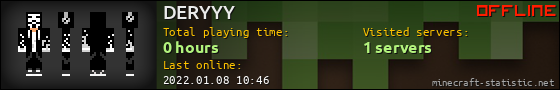 DERYYY userbar 560x90
