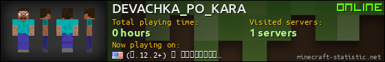 DEVACHKA_PO_KARA userbar 560x90