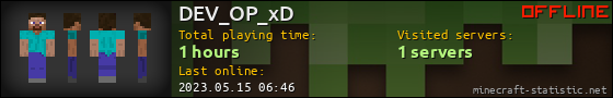 DEV_OP_xD userbar 560x90