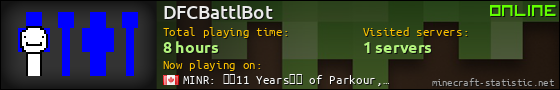 DFCBattlBot userbar 560x90