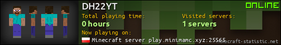 DH22YT userbar 560x90