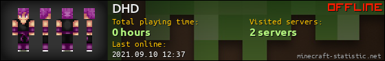 DHD userbar 560x90