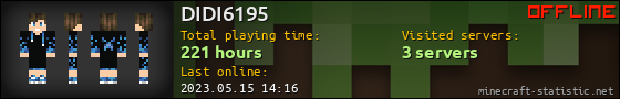 DIDI6195 userbar 560x90