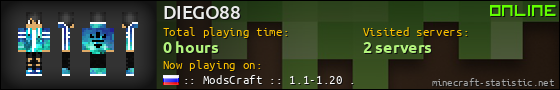 DIEGO88 userbar 560x90