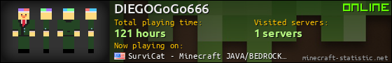 DIEGOGoGo666 userbar 560x90