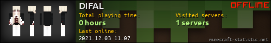 DIFAL userbar 560x90